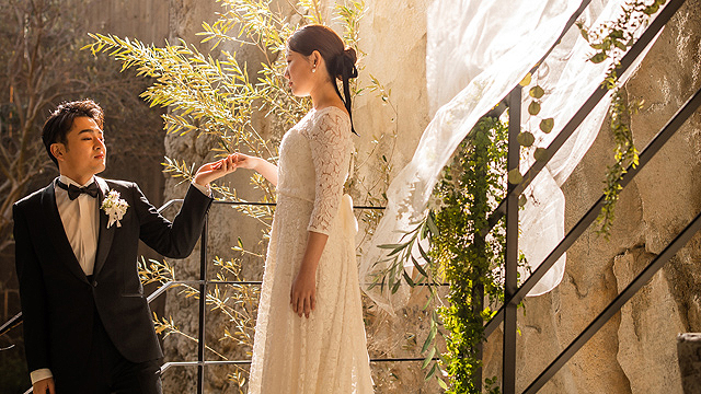 レターチャペル STYLISH WEDDING 結婚式の動画