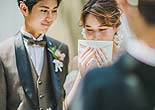 浜松でチャペル挙式の写真撮影