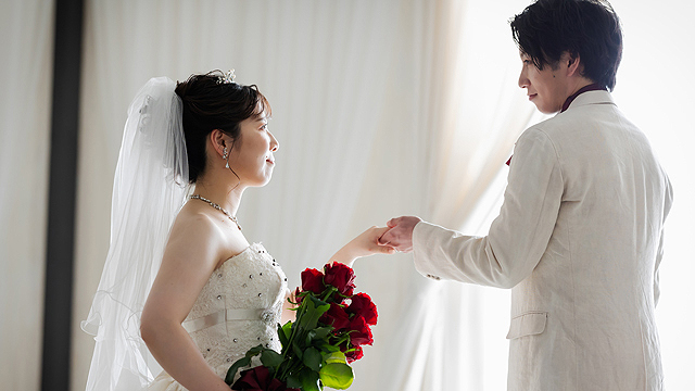 レターチャペル AFTERNOON WEDDING 結婚式の動画