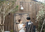 豊川でチャペル挙式の写真撮影