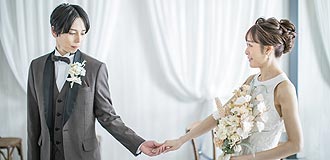 豊川でフォトウエディングの写真